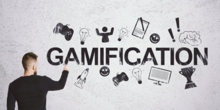 Gamification in learning.