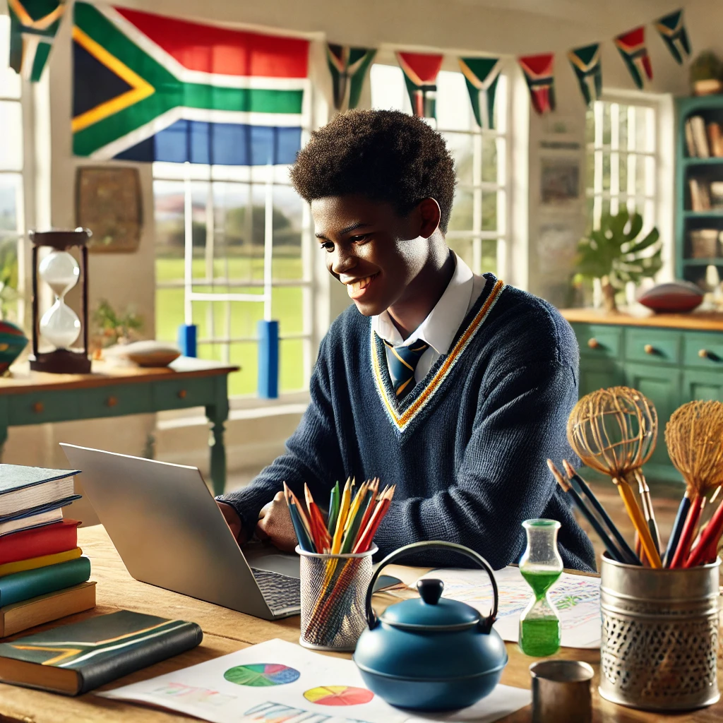 Online Tutoring:  Back to Stir the Pot (and the Brain!)