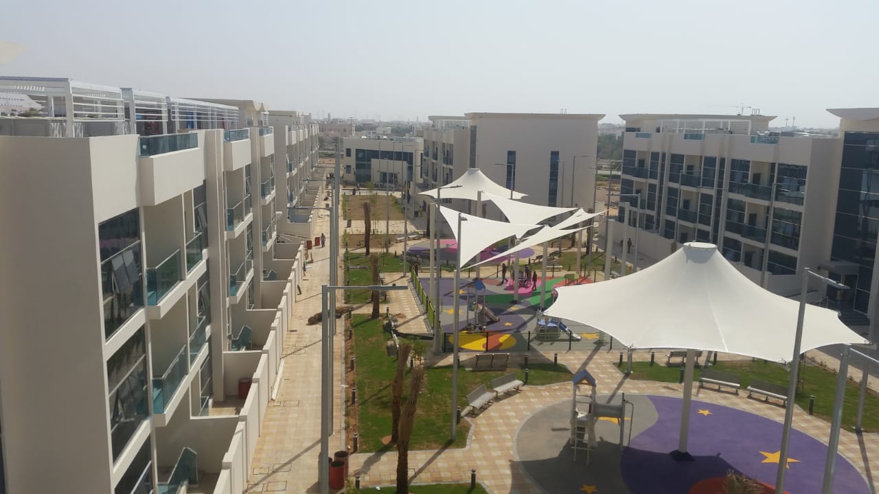 Home base – Abu Dhabi