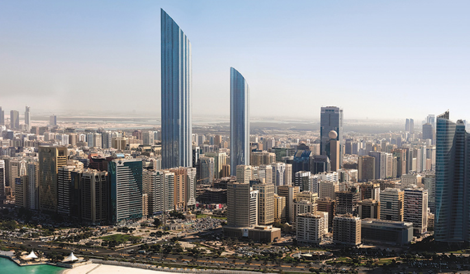 Between Marking, Markets, and Middle Eastern Skylines