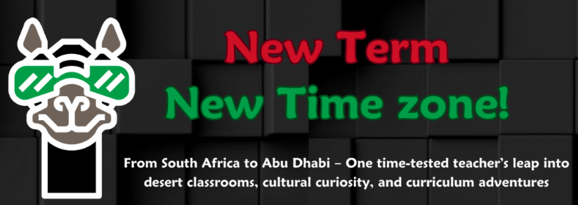 Bye-bye, Abu Dhabi
